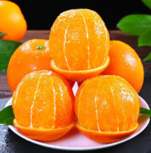 Newhall Navel Oranges