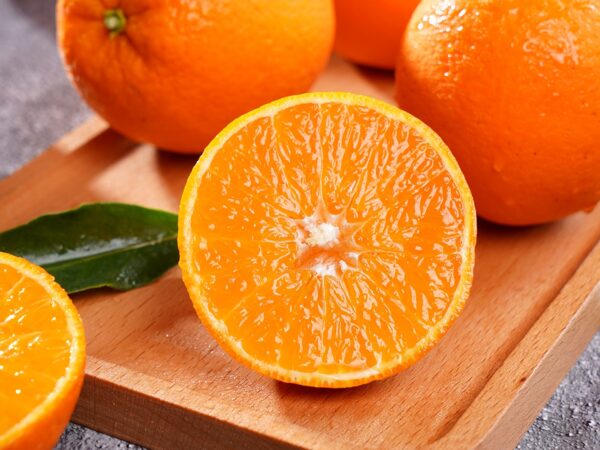 Citrus reticulata 'Ai Yuan 38' - Image 3
