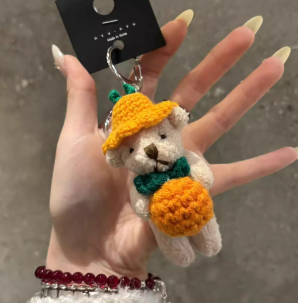 DanQing surrounding-Keychain - Image 2