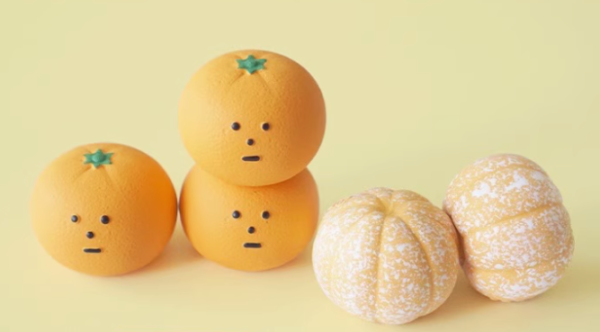 Orange Toys