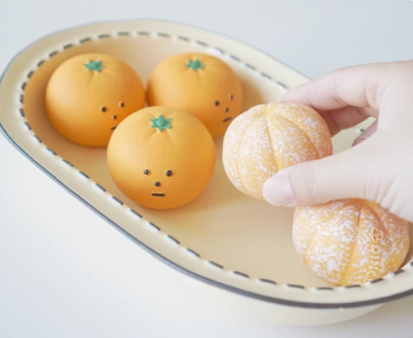 Orange Toys